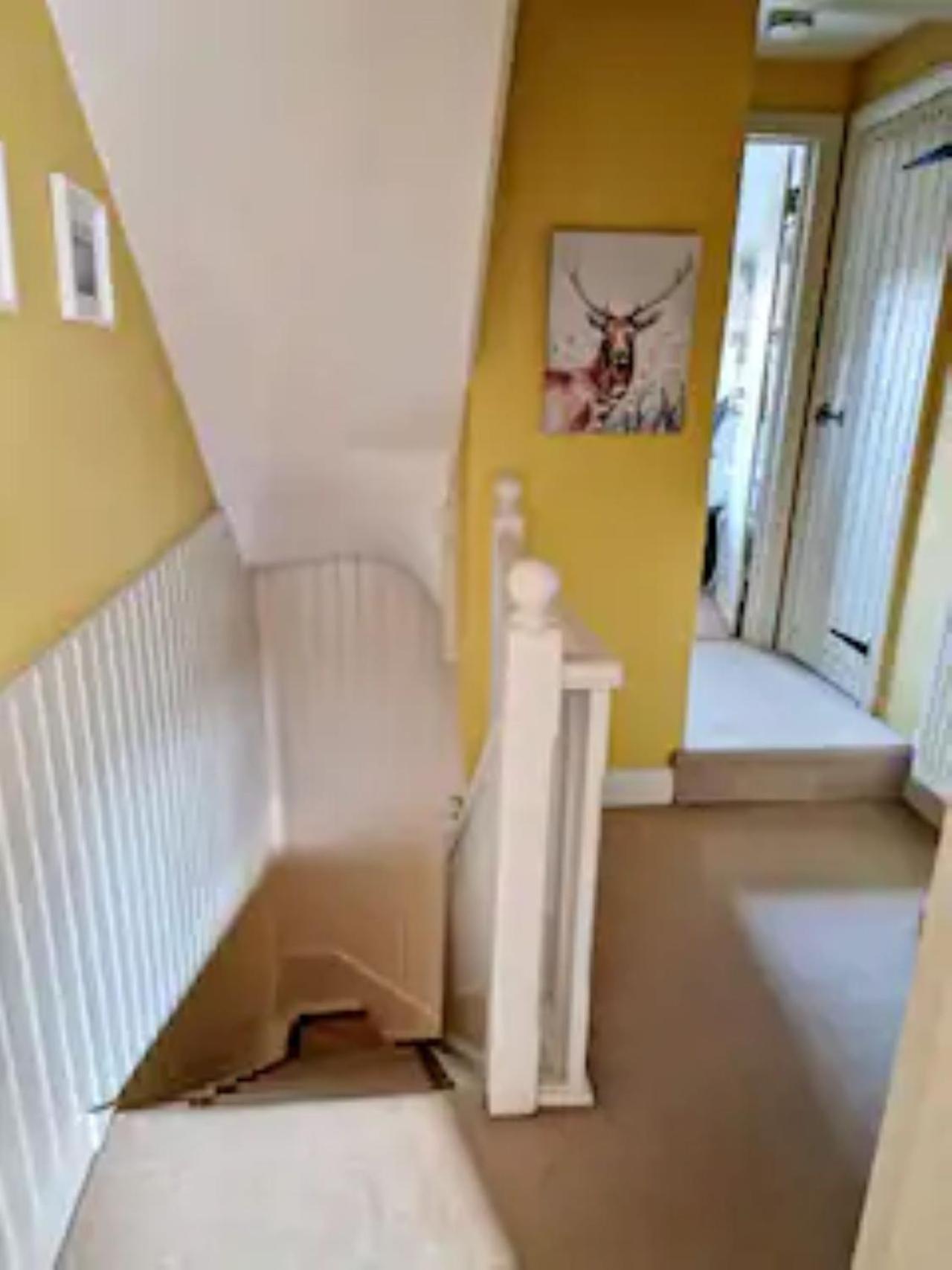 Jackdaw Cottage-Beautiful Cottage, Town Centre Wimborne Minster Εξωτερικό φωτογραφία