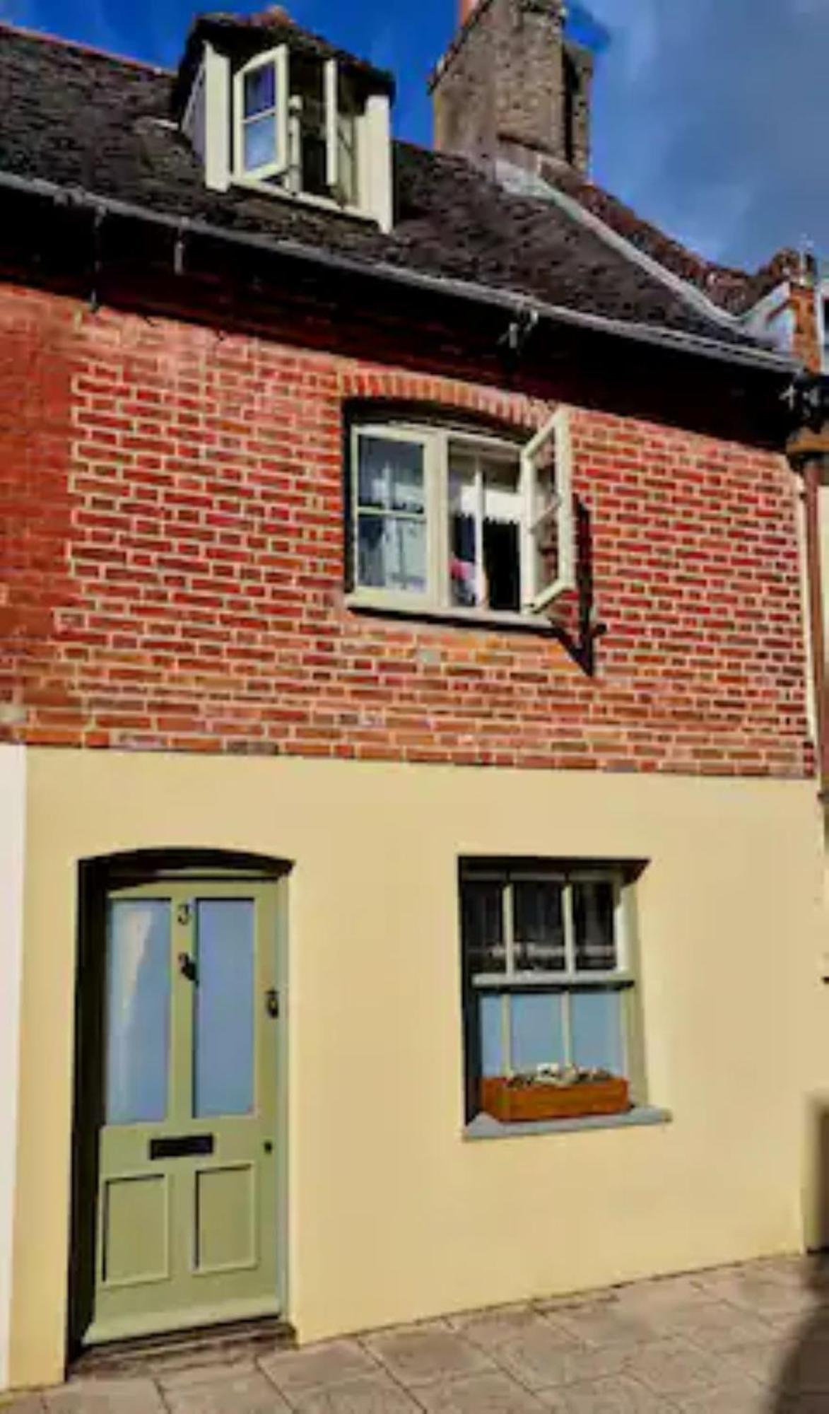 Jackdaw Cottage-Beautiful Cottage, Town Centre Wimborne Minster Εξωτερικό φωτογραφία