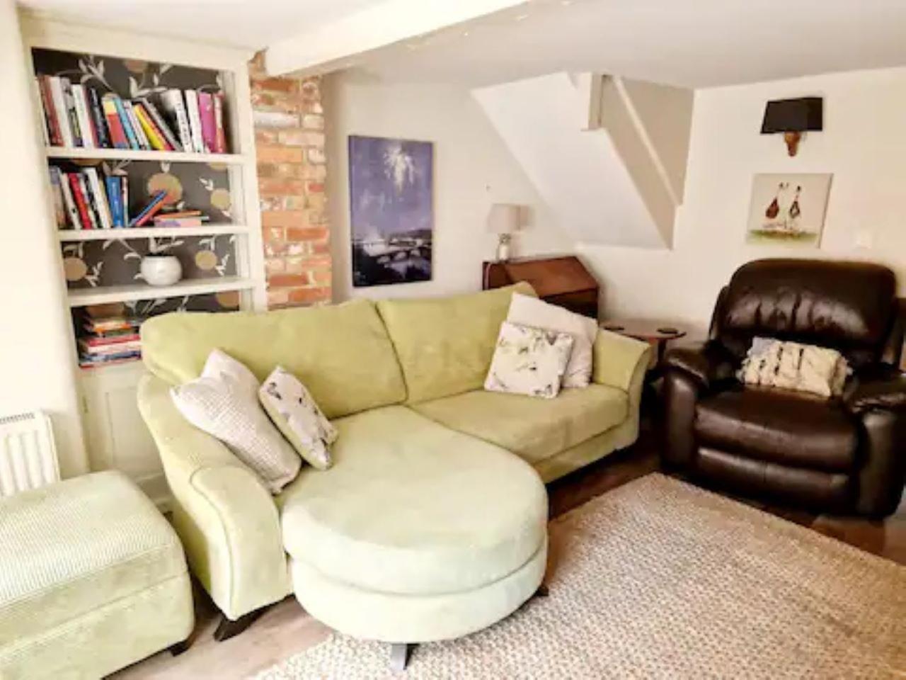 Jackdaw Cottage-Beautiful Cottage, Town Centre Wimborne Minster Εξωτερικό φωτογραφία